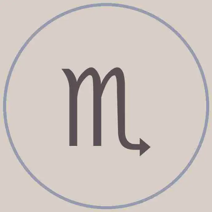 Daily horoscope for Scorpio