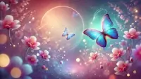 Butterfly Wallpaper