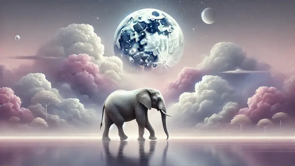 Elephant Wallpaper