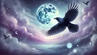 Raven Wallpaper