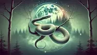 Snake Wallpaper