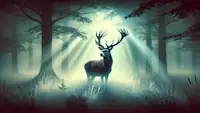 Stag Wallpaper