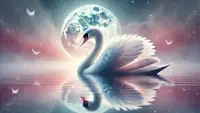 Swan Wallpaper