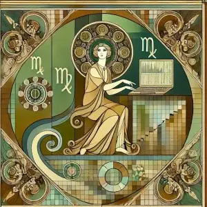 Virgo the data analyst