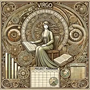 The Virgo project manager