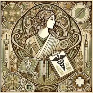 Virgo in health care careers