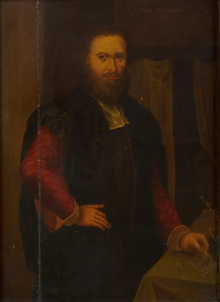 simon forman astrologer