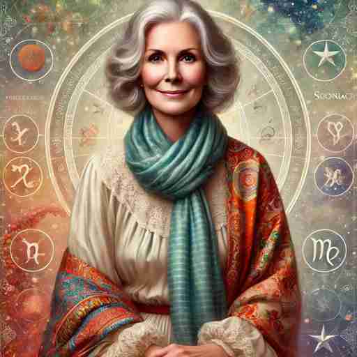 Aurora Chesterton - the astrologist in your pocket