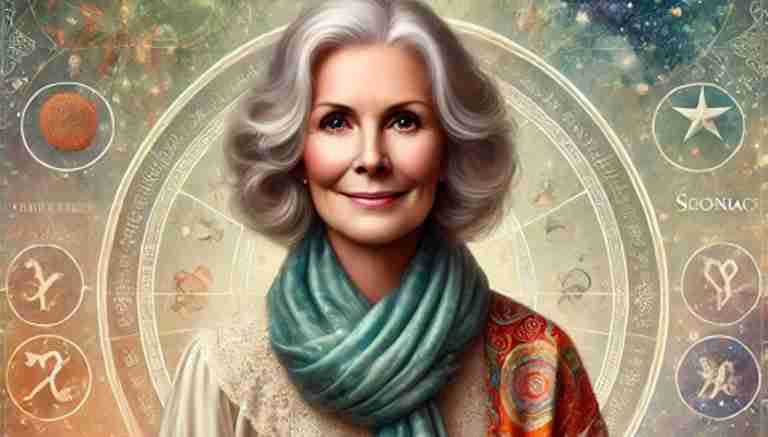 Aurora Chesterton - the astrologist in your pocket