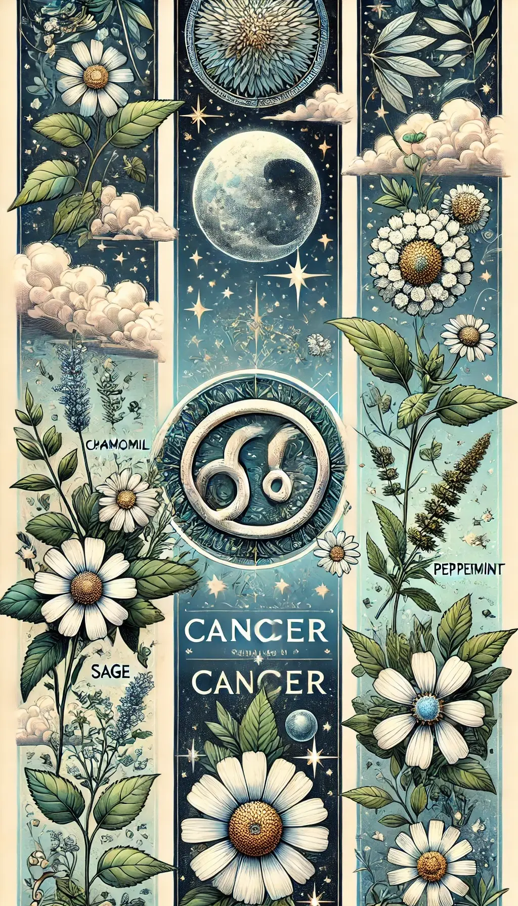 Best herbs for cancer birth sign