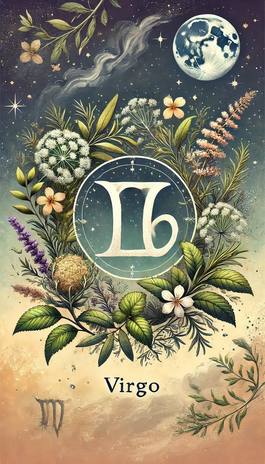 Best herbs for Virgo