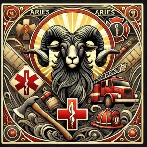Aries in the emergency services