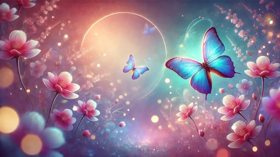 Butterfly spirit