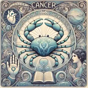 Cancer the counsellor
