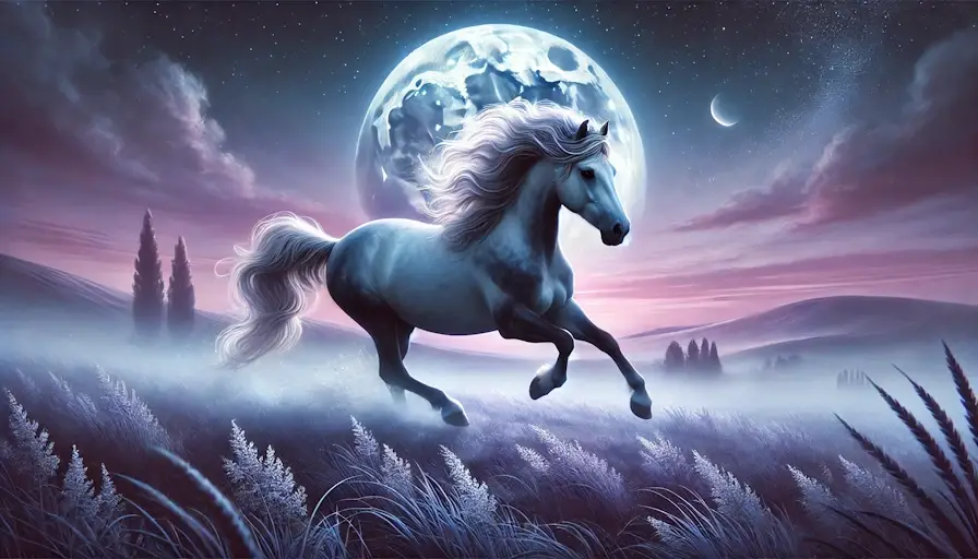 Spirit horse