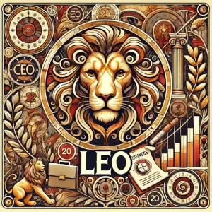 The Lion CEO