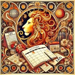 Leo event planner