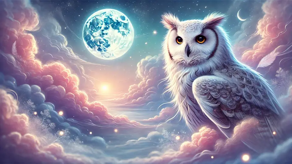 Owl spirit