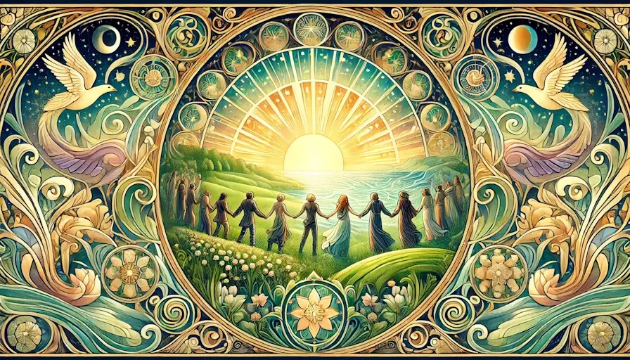 The age of Aquarius
